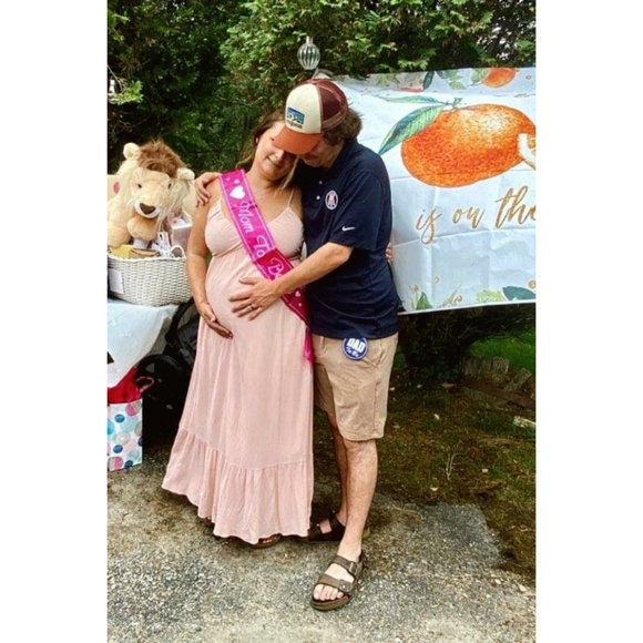 Blush Pink Lulus dress - Picture 5 of 5